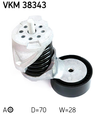 TENDICINGHIA, CINGHIA POLY-V