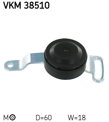 KIT TENDICINGHIA OPEL ASTRA - CORSA C - MERIVA - ZAFIRA