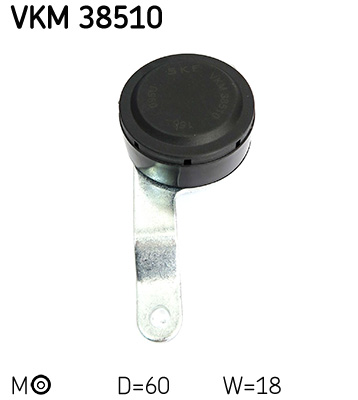 KIT TENDICINGHIA OPEL ASTRA - CORSA C - MERIVA - ZAFIRA