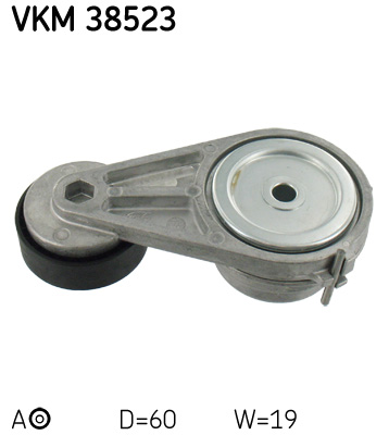 KIT UNITA DISTACCO FRIZIONE SMART FORTWO