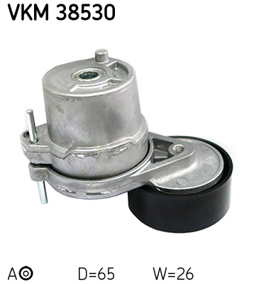 TENDICINGHIA, CINGHIA POLY-V