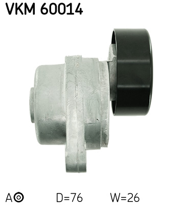 TENDICINGHIA, CINGHIA POLY-V