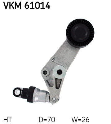 TENDICINGHIA, CINGHIA POLY-V