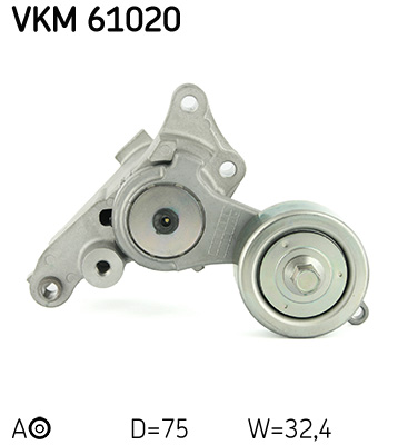 TOYOTAHIACE IV Wagon2.5 D-4D2KD-FTVCinghia per alternatore3719638930Sub model code: KLH12, KLH22