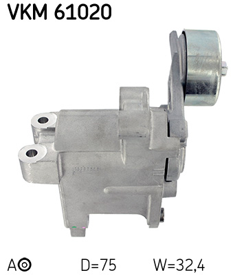 TENDICINGHIA, CINGHIA POLY-V
