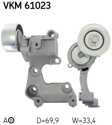 KIT TENDICINGHIA Kit Tendicinghia Organi AusiliariIS, IS C, RX, PREVIA, RAV 4LEXUS, TOYOTA