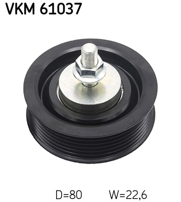 KIT TENDICINGHIA TOYOTA YARIS (SCP1_, NLP1_, NCP1_) 1.0 16V 1SZ-FE Cinghia per alternatore