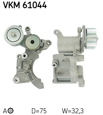 TENDICINGHIA, CINGHIA POLY-V