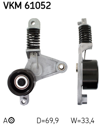 TENDICINGHIA, CINGHIA POLY-V