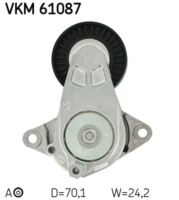 TENDICINGHIA, CINGHIA POLY-V
