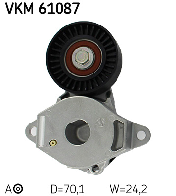 TENDICINGHIA, CINGHIA POLY-V