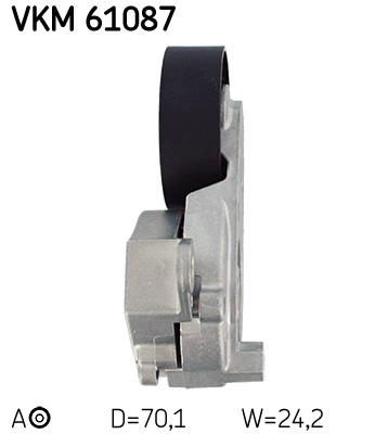 TENDICINGHIA, CINGHIA POLY-V