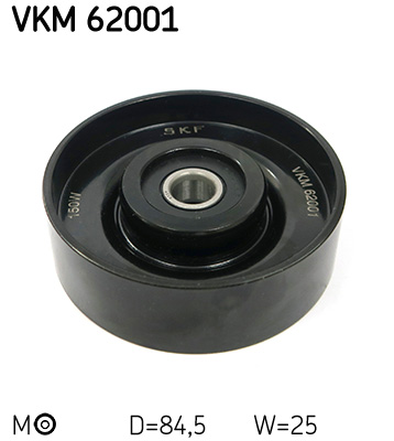 KIT TENDICINGHIA  ALMERA TINO (V10) 1.8 Belt for air conditioner
