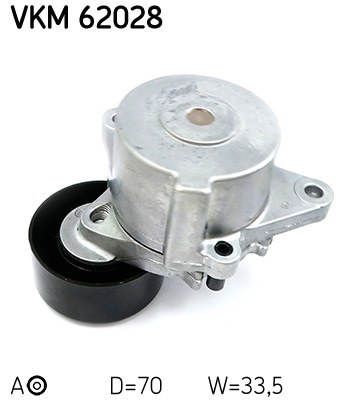 TENDICINGHIA, CINGHIA POLY-V