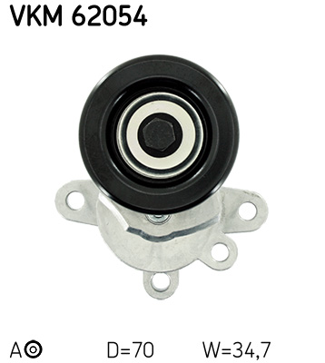 TENDICINGHIA, CINGHIA POLY-V