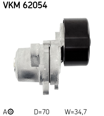 TENDICINGHIA, CINGHIA POLY-V