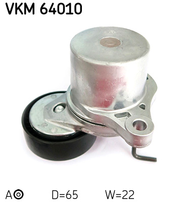 KIT TENDICINGHIA HYUNDAI i30 (FD) 1.6 CRDi Belt for alternator