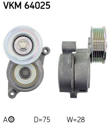KIT TENDICINGHIA MAZDA 3-09