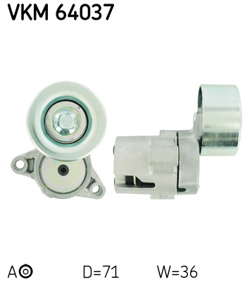 TENDICINGHIA, CINGHIA POLY-V