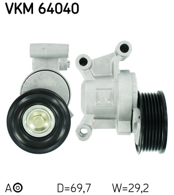 TENDICINGHIA, CINGHIA POLY-V