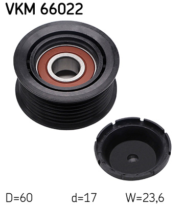 SKF TENDIT.  SUZ.Grand Vitara 05>15