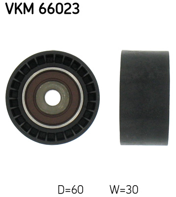 KIT TENDICINGHIA SUZUKI GRAND VITARA II (JT) 1.9 DDiS Belt for alternator