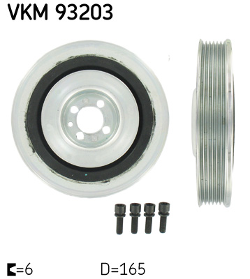 KIT TENDICINGHIA FIAT DOBLO Cargo (263) 1.6 D Multijet 198 A3.000
