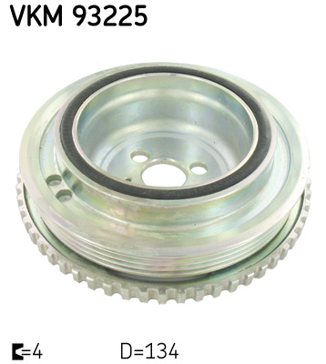 KIT TENDICINGHIA FIAT PANDA Van (169) 1.2 169 A4.000