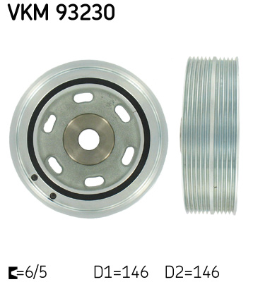 KIT TENDICINGHIA FIAT DUCATO Bus (230) 2.8 D 8140,63
