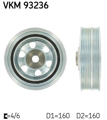 KIT TENDICINGHIA IVECO DAILY III PlatformChassis 29 L 9 8140.63.