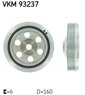KIT TENDICINGHIA IVECO DAILY III PlatformChassis 29 L 9 8140.63.