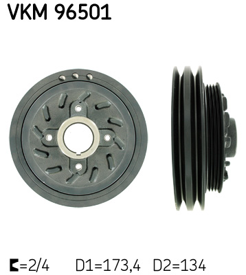 KIT TENDICINGHIA HYUNDAI H-1 Box 2.5 TD
