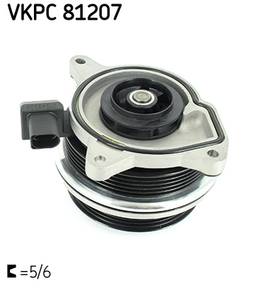 KIT POMPA ACQUA