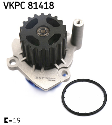 AUDI A2 (8Z0) A3 (8P1) A3 Sportback (8PA) FORD GALAXY (WGR) SEAT ALHAMBRA (7V8, 7V9) ALTEA (5P1) ALTEA XL (5P5) AROSA (6H) CORDOBA (6L2) IBIZA IV (6L1) LEON (1P1) TOLEDO III (5P2) SKODA FABIA (6Y2) FABIA Tre volumi (6Y3) FABIA Com