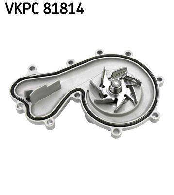 POMPA ACQUA AUDI A4-15