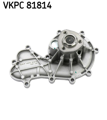 POMPA ACQUA AUDI A4-15