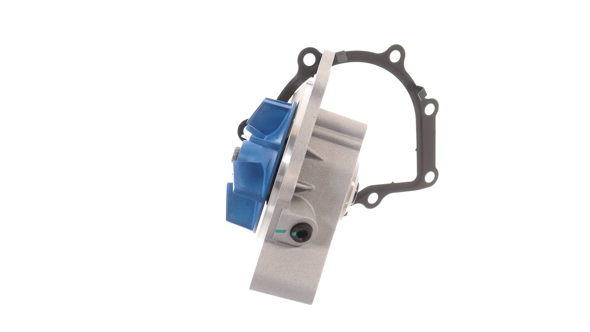 KIT POMPE ACQUA PEUGEOT 607 (9D, 9U) 2.2 HDi DW12BTED4