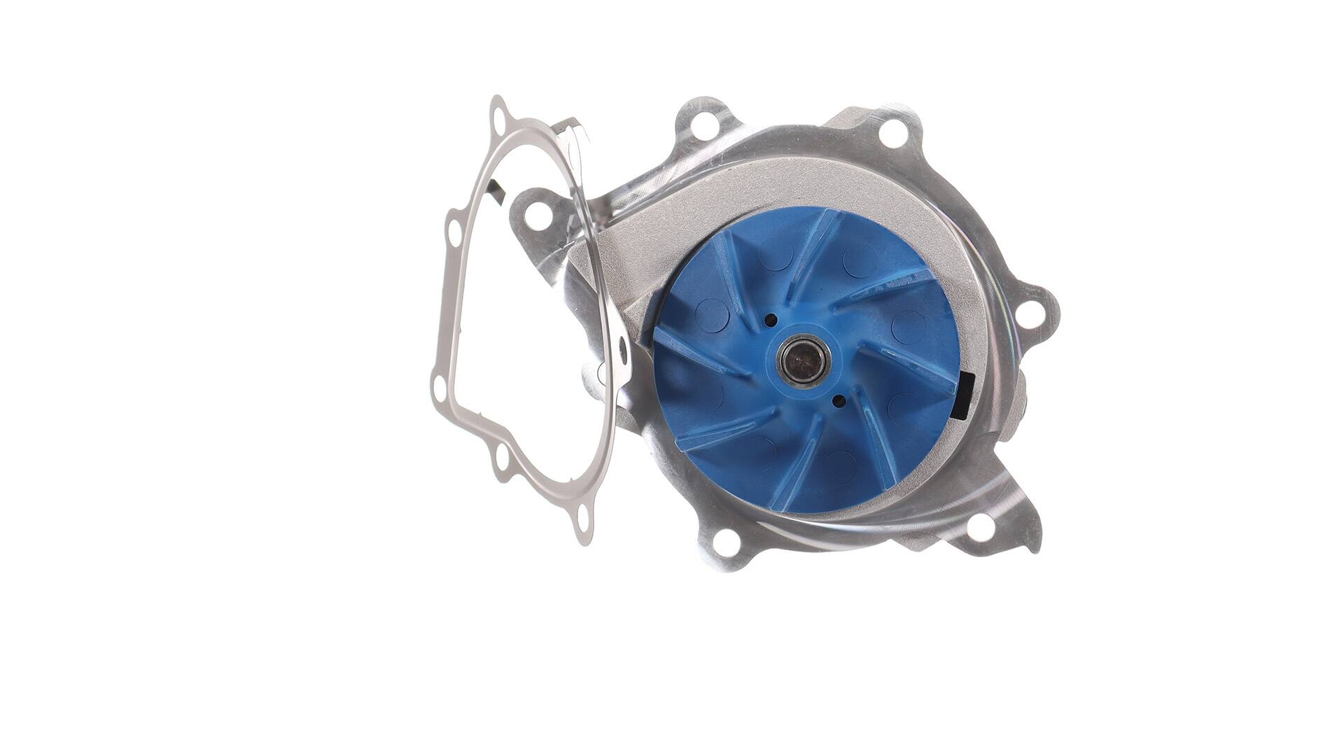 KIT POMPE ACQUA PEUGEOT 607 (9D, 9U) 2.2 HDi DW12BTED4