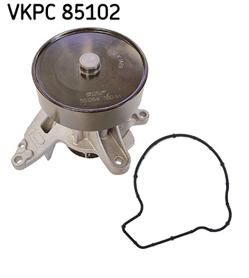 KIT POMPA ACQUA