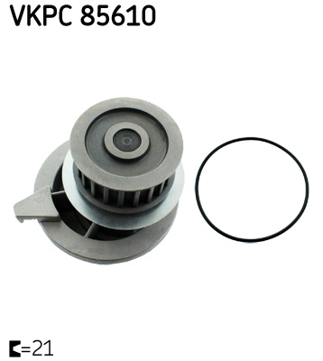 OPEL ASTRA F 2 volumi Coda spiovente (53_, 54_, 58_, 59_) ASTRA F Station wagon (51_, 52_) CALIBRA A (85_) KADETT E 2 volumi Coda spiovente (33_, 34_, 43_, 44_) VECTRA A 2 volumi Coda spiovente (88_, 89_) VECTRA A (86_, 87_) VA