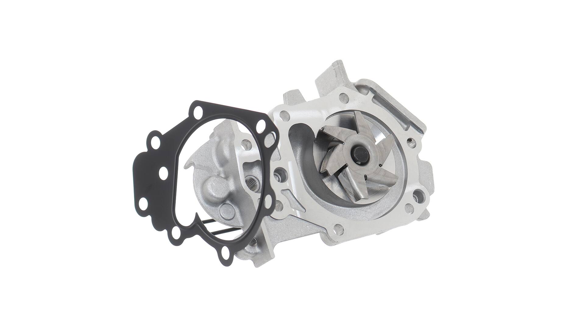 KIT POMPE ACQUA  TWINGO (CN0_) 1.2 (CN0D) 39142