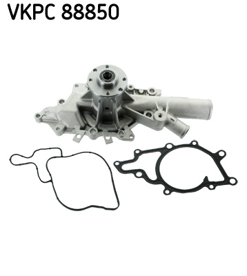 KIT POMPE ACQUA MERCEDES SPINTER -06