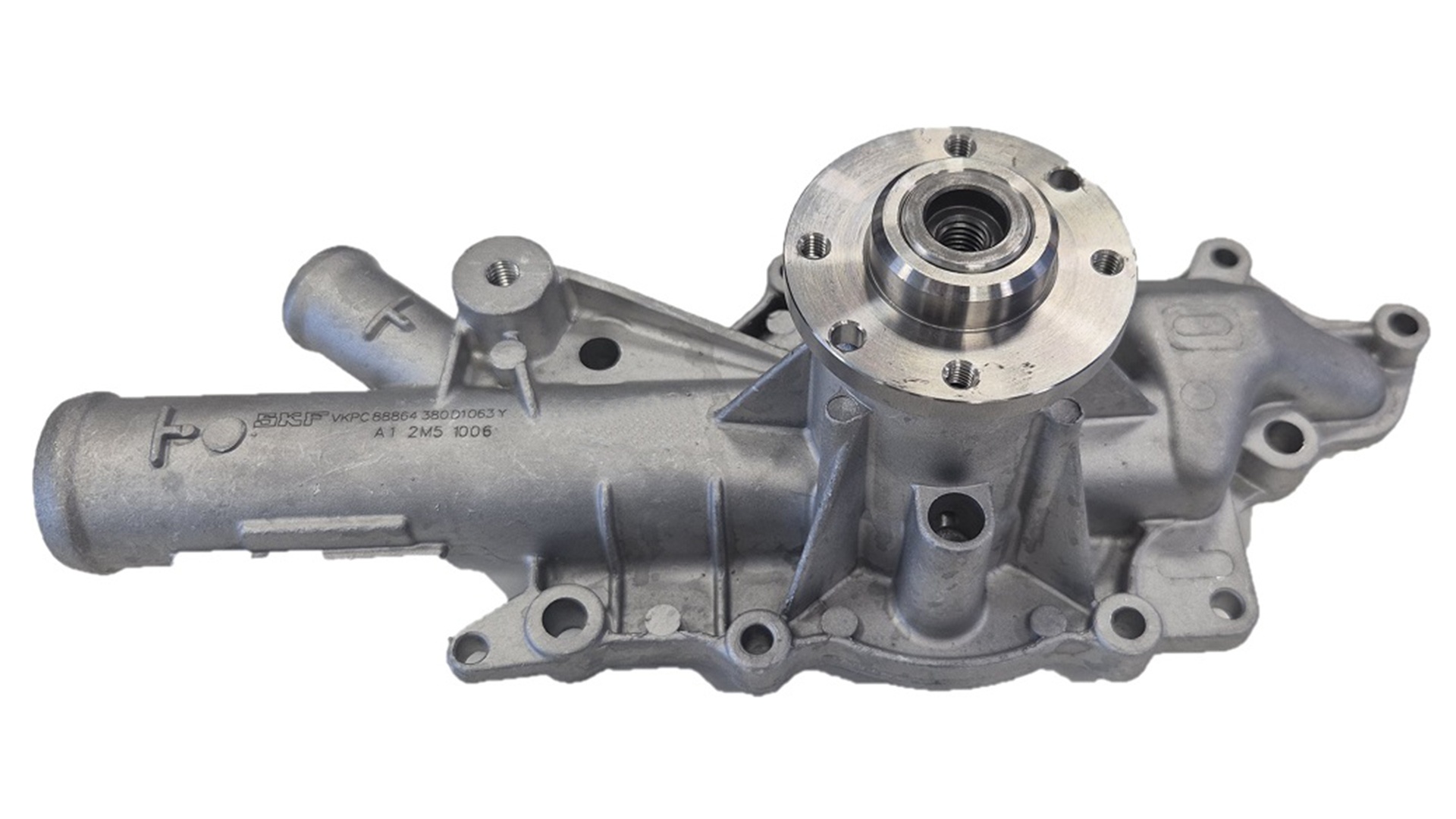 MERCEDES-BENZ VIANO (W639) CDI 2.2