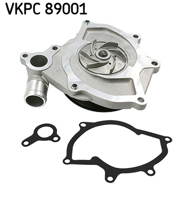 KIT POMPE ACQUA PORSCHE Porsche 911, Boxster, Cayman