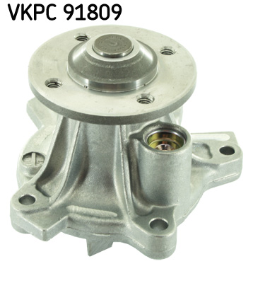 KIT POMPE ACQUA TOYOTA YARIS (_P1_) 1.4 D-4D 37653