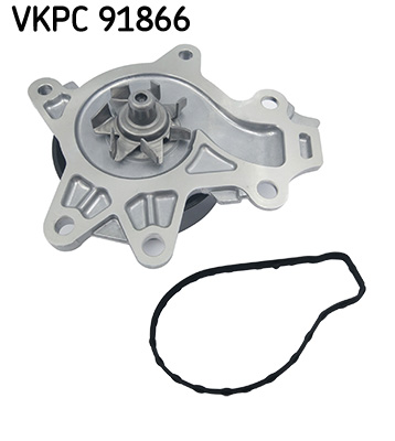 POMPA ACQUA TOYOTA AVENSIS 08-
