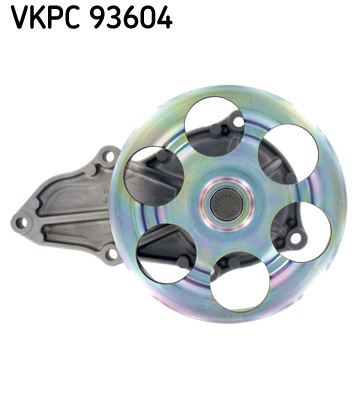 KIT POMPE ACQUA HONDA CIVC CII -05 & HONDA CR-V II-07