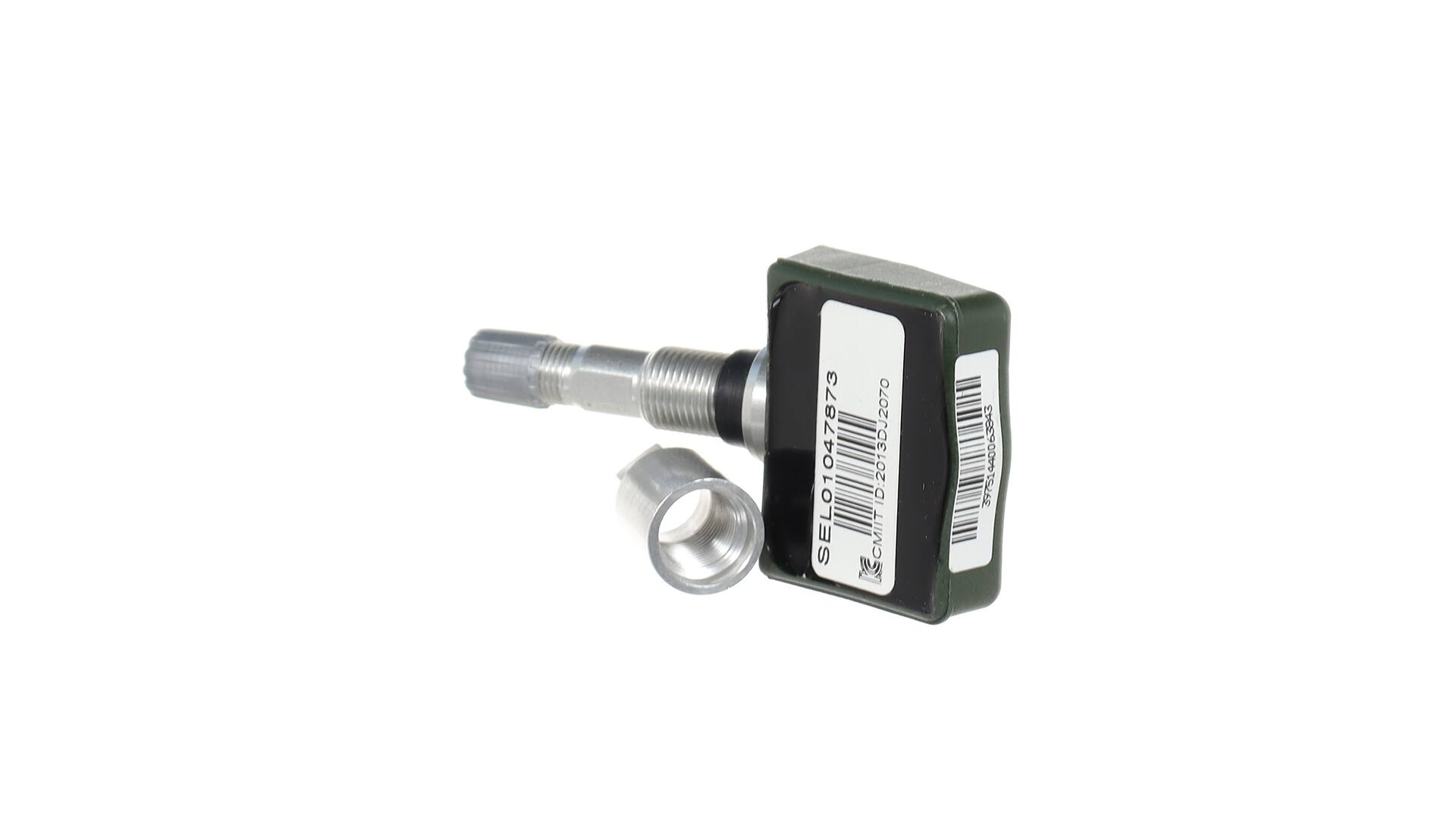 SENSORE RUOTA, PRESS. GONF. PNEUMATICI-SISTEMA CONTROLLO