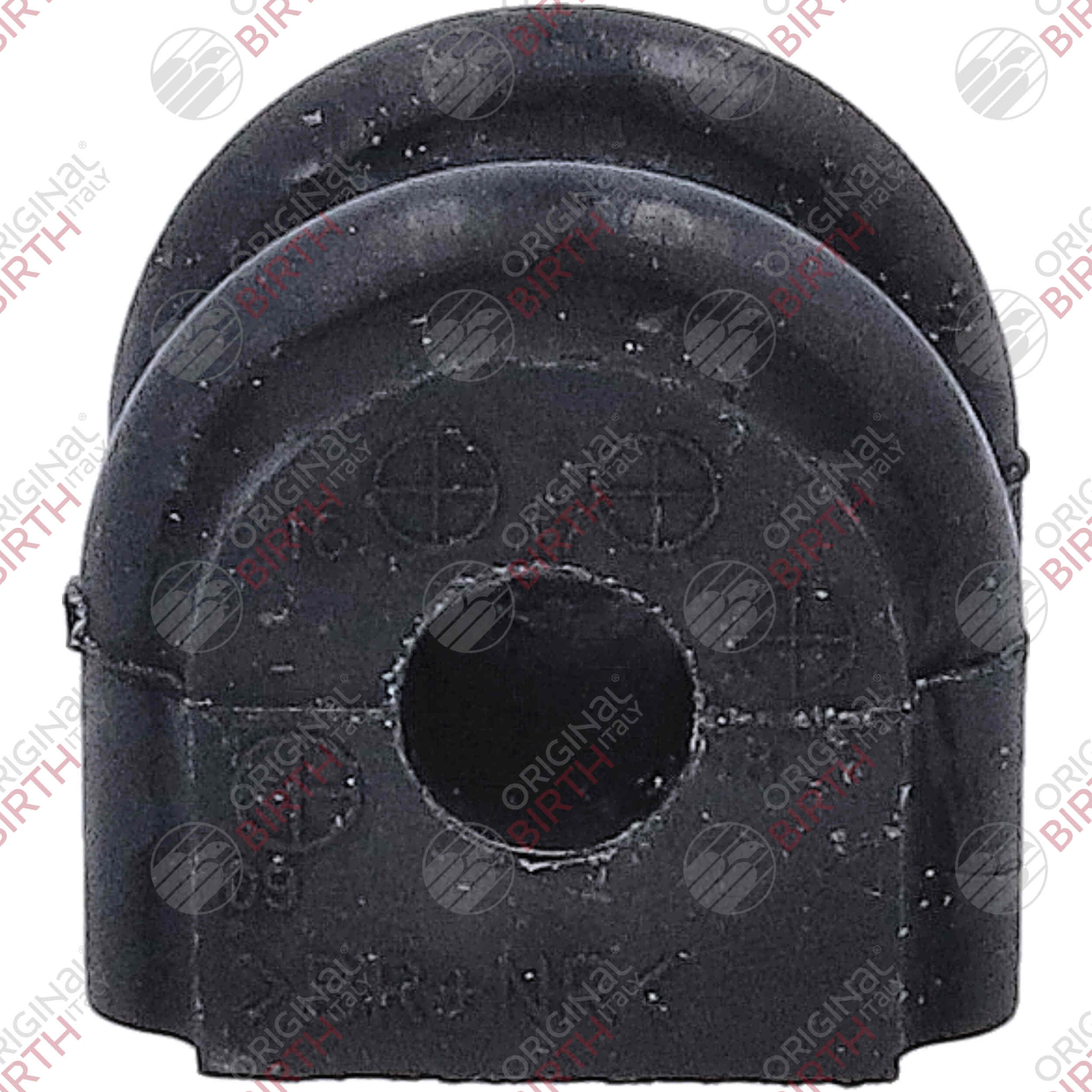 BOCCOLA BARRA STABILIZZATRICE (2PZ) Post. CARENS 07>