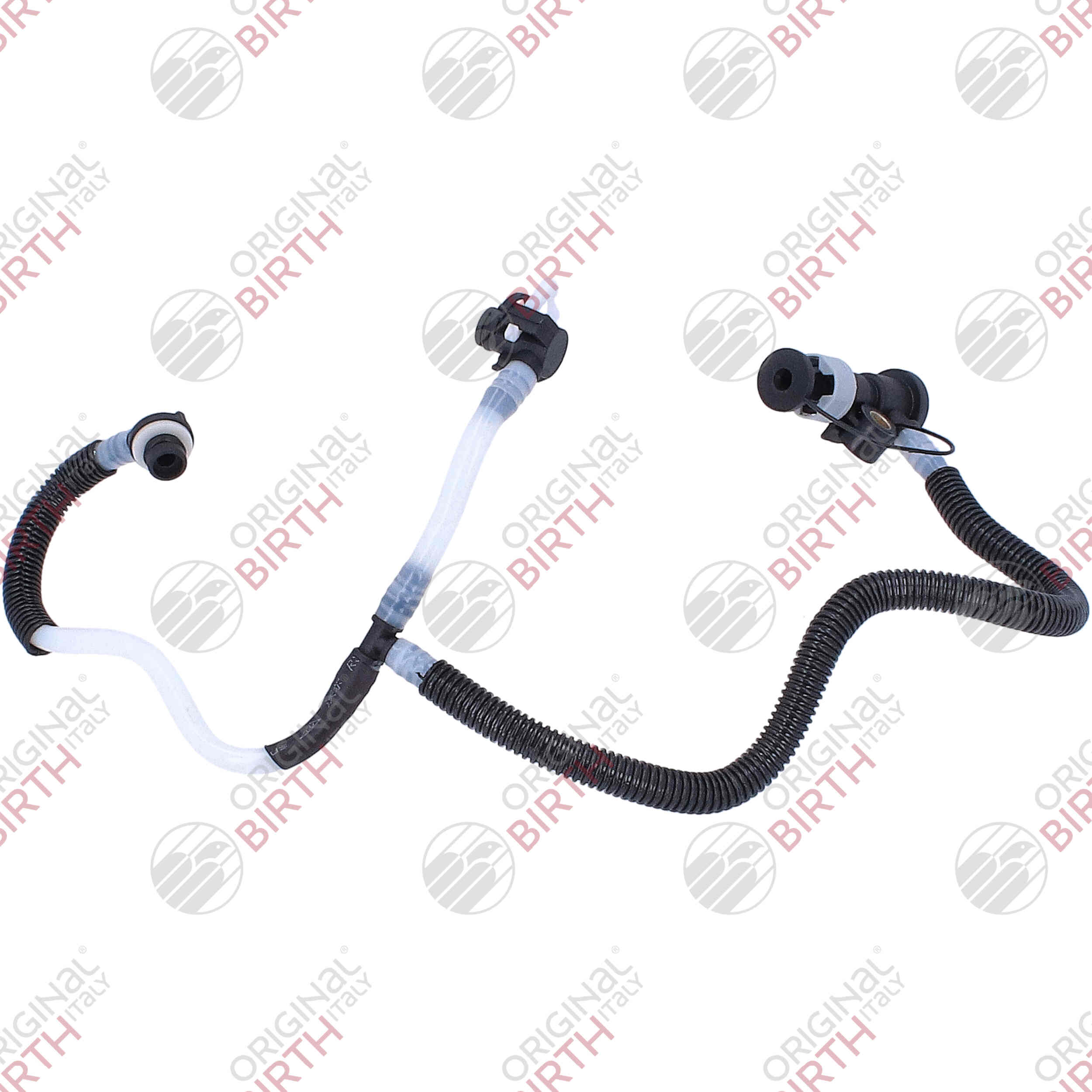 CONDOTTO CARBURANTE MCD C (W203) 00>